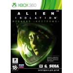 Alien Isolation - Издание Ностромо [Xbox 360]